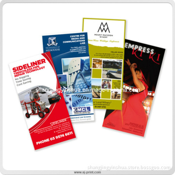 OEM Business Professional Paper Printing Flyer